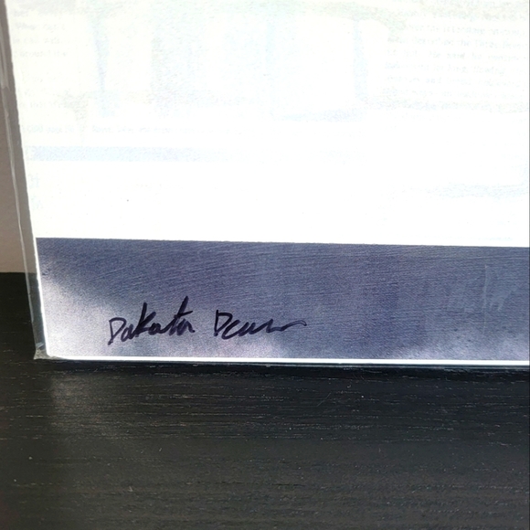 Art By Dakota Dean 11x14 Print "Civil Disobedience" - Picture 3 of 7